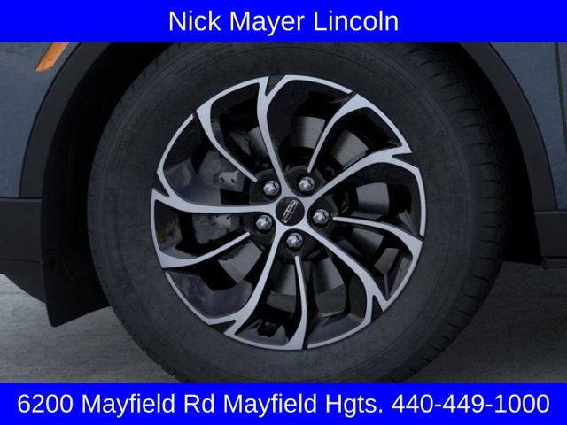 2026 Lincoln Nautilus Premiere IN-TRANSIT