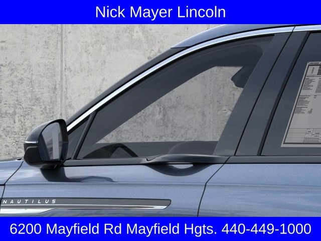 2026 Lincoln Nautilus Premiere IN-TRANSIT