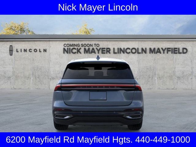 2026 Lincoln Nautilus Premiere IN-TRANSIT