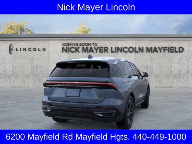 2026 Lincoln Nautilus Premiere IN-TRANSIT