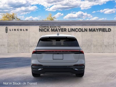 2026 Lincoln Nautilus Premiere IN-TRANSIT
