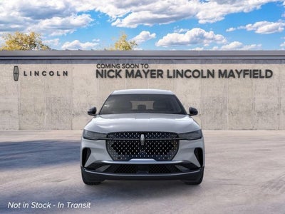 2026 Lincoln Nautilus Premiere IN-TRANSIT