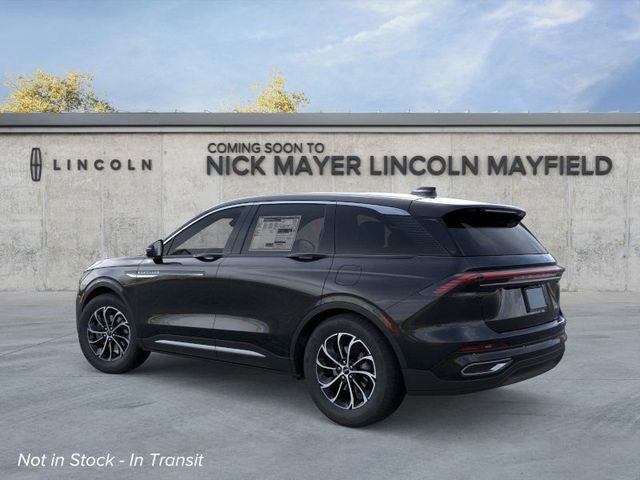 2026 Lincoln Nautilus Premiere IN-TRANSIT