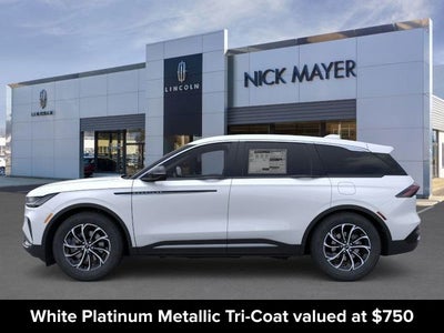 2026 Lincoln Nautilus Premiere