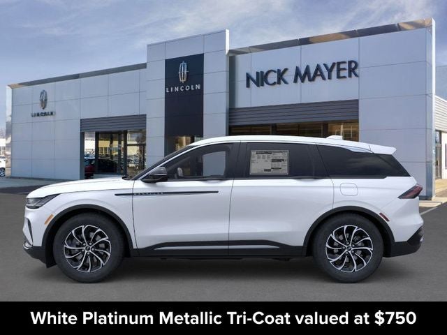 2026 Lincoln Nautilus Premiere