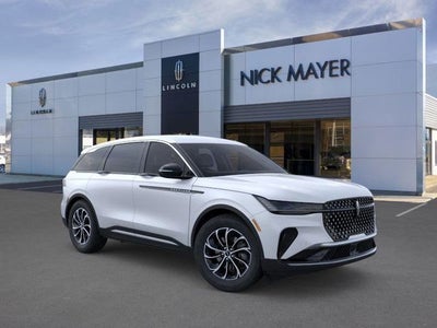 2026 Lincoln Nautilus Premiere