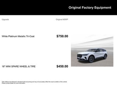 2026 Lincoln Nautilus Premiere