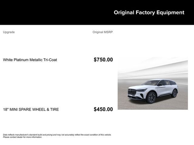 2026 Lincoln Nautilus Premiere