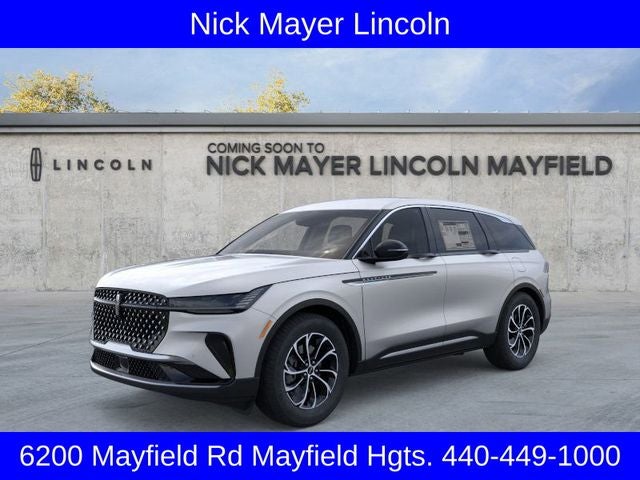 2026 Lincoln Nautilus Premiere IN-TRANSIT