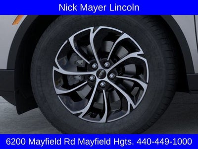 2026 Lincoln Nautilus Premiere IN-TRANSIT