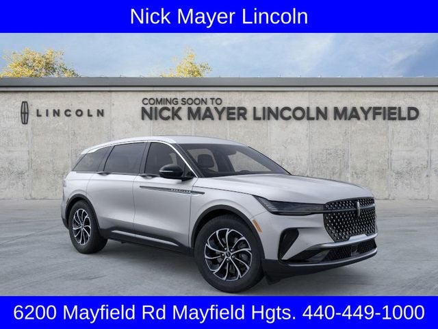 2026 Lincoln Nautilus Premiere IN-TRANSIT