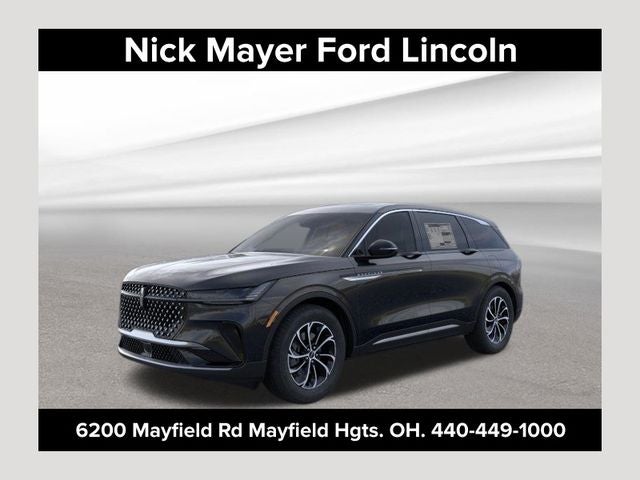 2026 Lincoln Nautilus Premiere AWD's photo