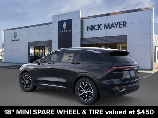 2026 Lincoln Nautilus Premiere