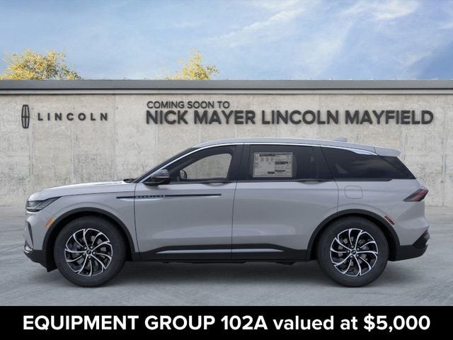 2026 Lincoln Nautilus Premiere IN-TRANSIT