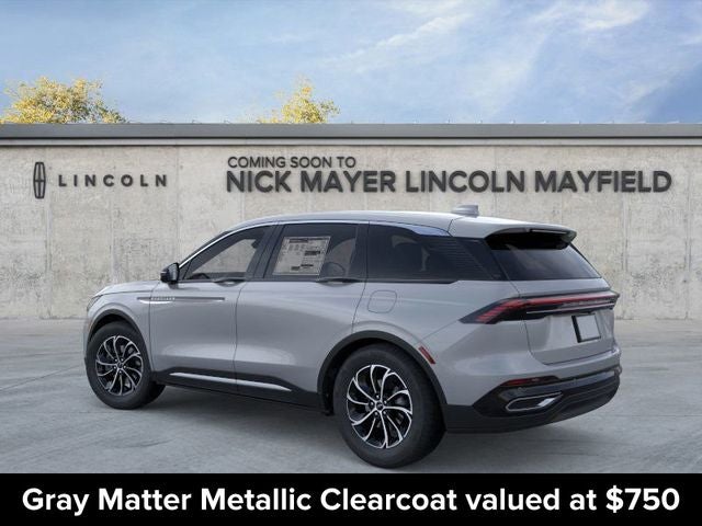 2026 Lincoln Nautilus Premiere IN-TRANSIT