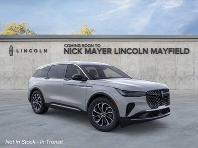 2026 Lincoln Nautilus Premiere IN-TRANSIT