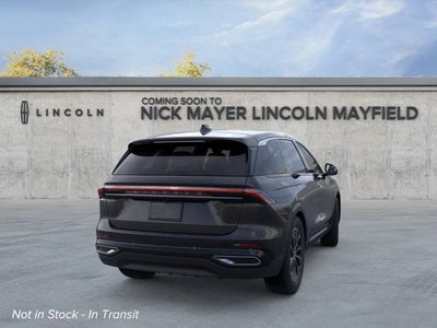 2026 Lincoln Nautilus Premiere IN-TRANSIT