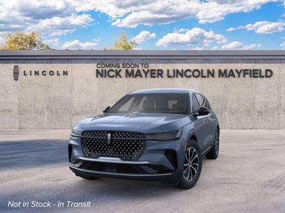 2026 Lincoln Nautilus Premiere IN-TRANSIT