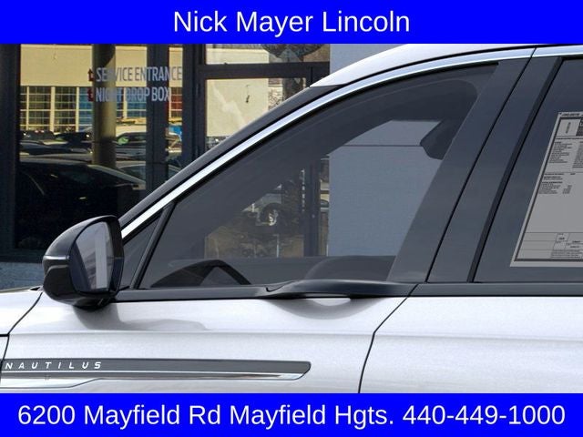 2026 Lincoln Nautilus Premiere IN-TRANSIT