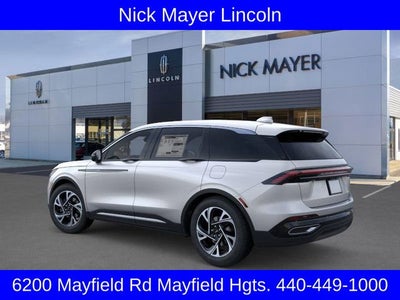 2026 Lincoln Nautilus Premiere IN-TRANSIT