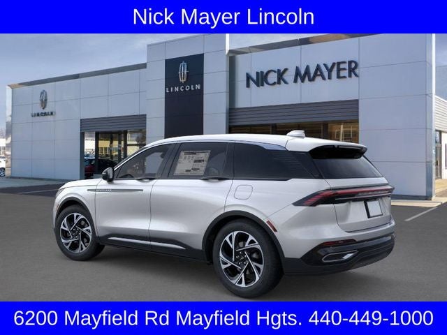 2026 Lincoln Nautilus Premiere IN-TRANSIT