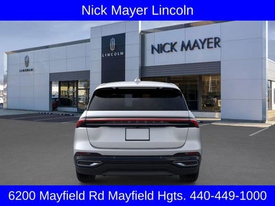 2026 Lincoln Nautilus Premiere IN-TRANSIT