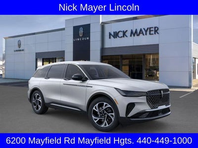 2026 Lincoln Nautilus Premiere IN-TRANSIT