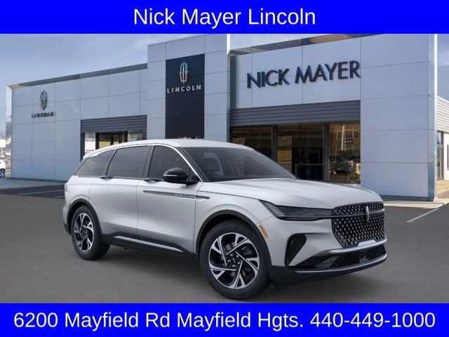 2026 Lincoln Nautilus Premiere IN-TRANSIT