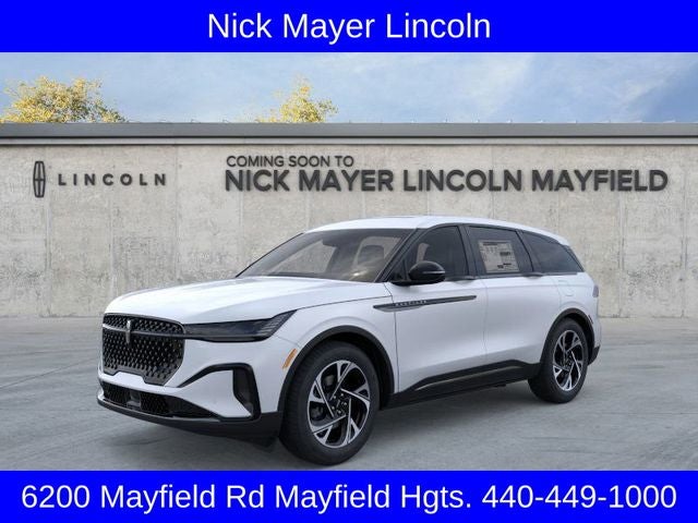 2026 Lincoln Nautilus Premiere IN-TRANSIT