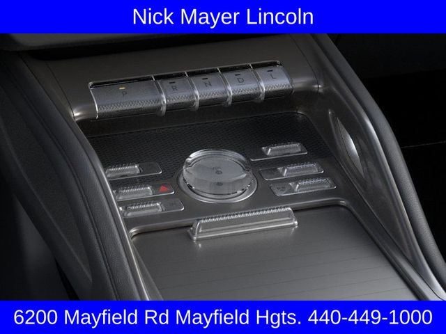 2026 Lincoln Nautilus Premiere IN-TRANSIT