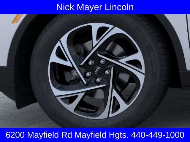 2026 Lincoln Nautilus Premiere IN-TRANSIT