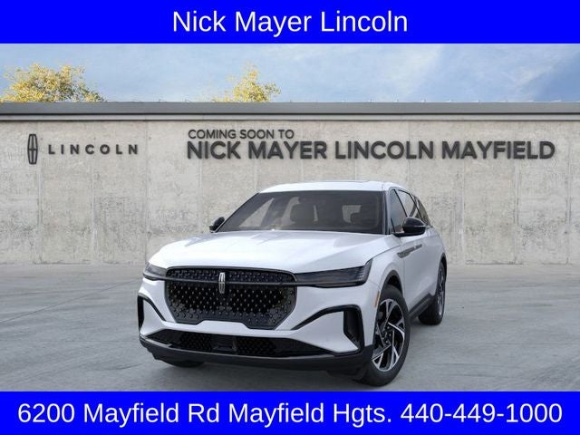 2026 Lincoln Nautilus Premiere IN-TRANSIT