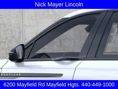 2026 Lincoln Nautilus Premiere IN-TRANSIT