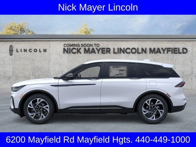 2026 Lincoln Nautilus Premiere IN-TRANSIT