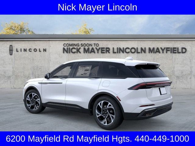 2026 Lincoln Nautilus Premiere IN-TRANSIT