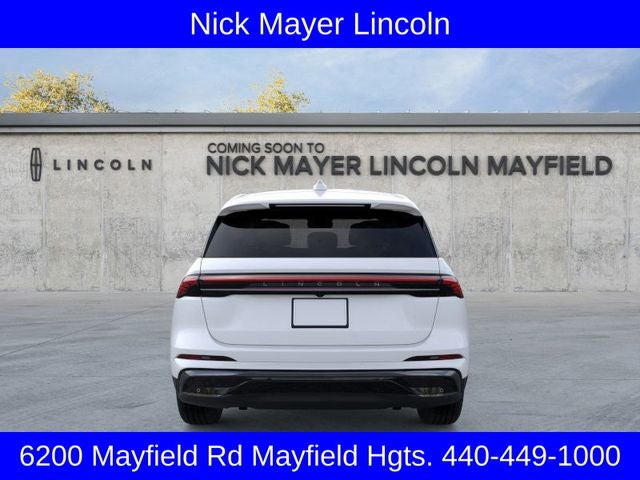 2026 Lincoln Nautilus Premiere IN-TRANSIT