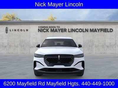 2026 Lincoln Nautilus Premiere IN-TRANSIT