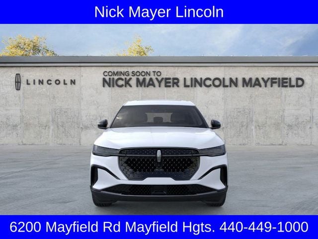 2026 Lincoln Nautilus Premiere IN-TRANSIT