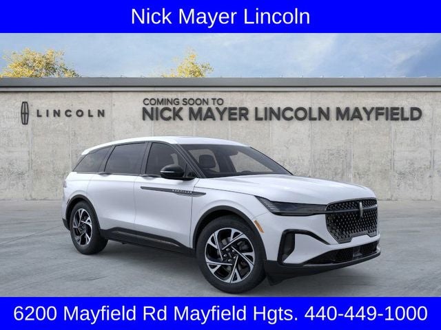 2026 Lincoln Nautilus Premiere IN-TRANSIT