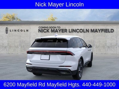 2026 Lincoln Nautilus Premiere IN-TRANSIT