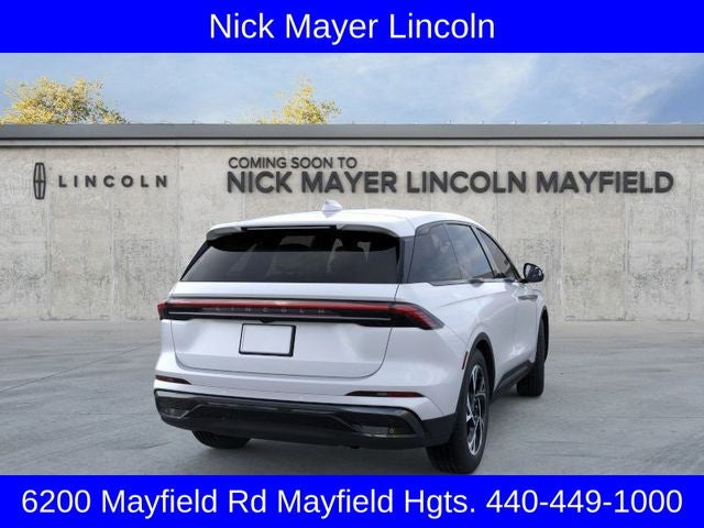 2026 Lincoln Nautilus Premiere IN-TRANSIT