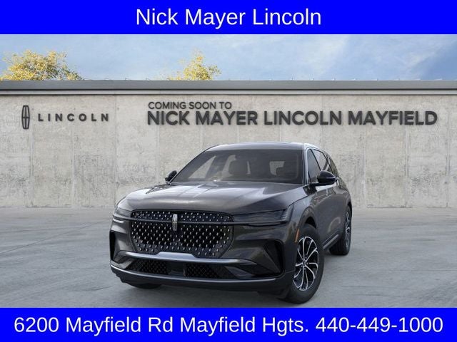 2026 Lincoln Nautilus Premiere IN-TRANSIT