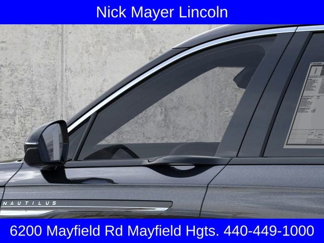 2026 Lincoln Nautilus Premiere IN-TRANSIT