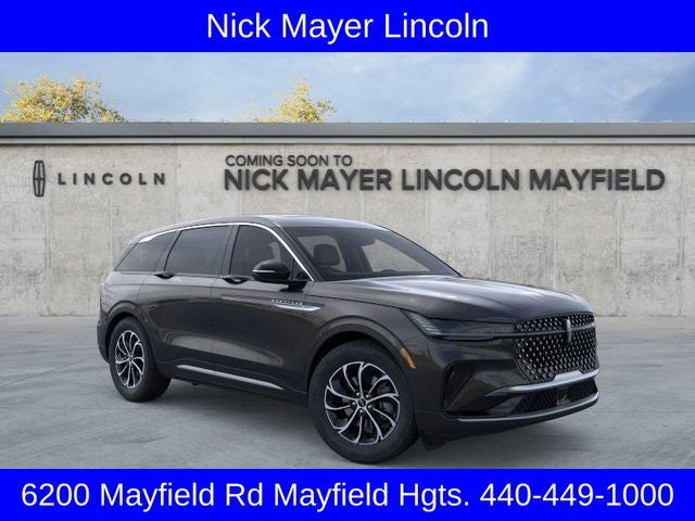 2026 Lincoln Nautilus Premiere IN-TRANSIT