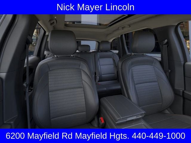 2026 Lincoln Nautilus Reserve