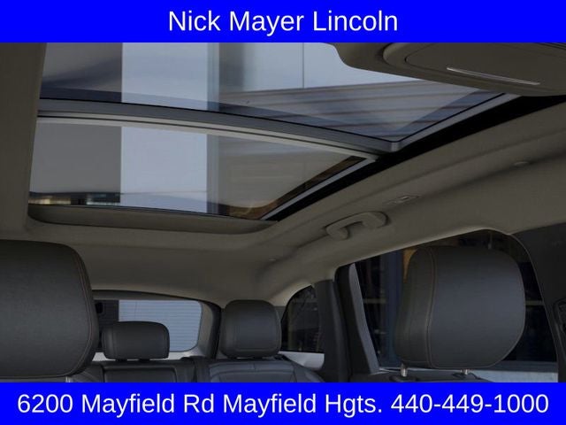 2026 Lincoln Nautilus Reserve