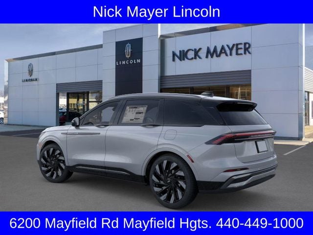 2026 Lincoln Nautilus Reserve