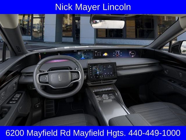 2026 Lincoln Nautilus Reserve