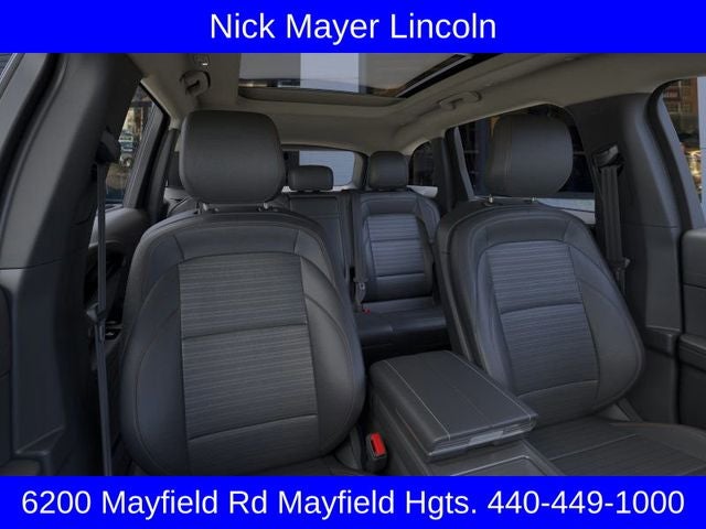 2026 Lincoln Nautilus Reserve