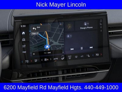 2026 Lincoln Nautilus Reserve